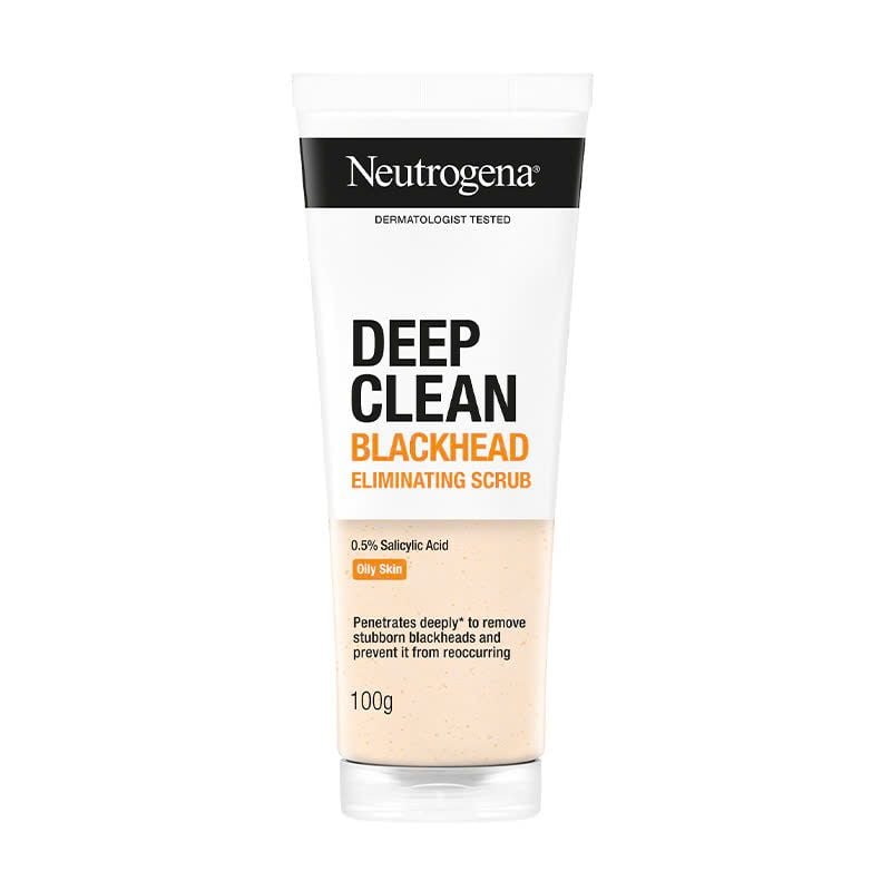 SRM Neutrogena Deep Clean Blackhead Eliminating Daily Scrub 100G.jpg