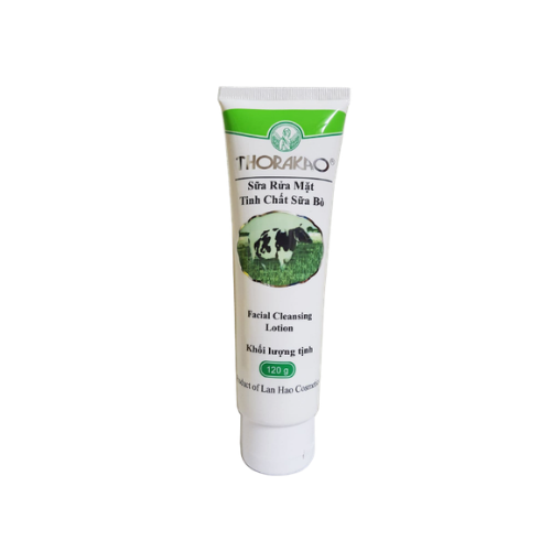 Sữa Rửa Mặt Sữa Bò Thorakao 120g.png