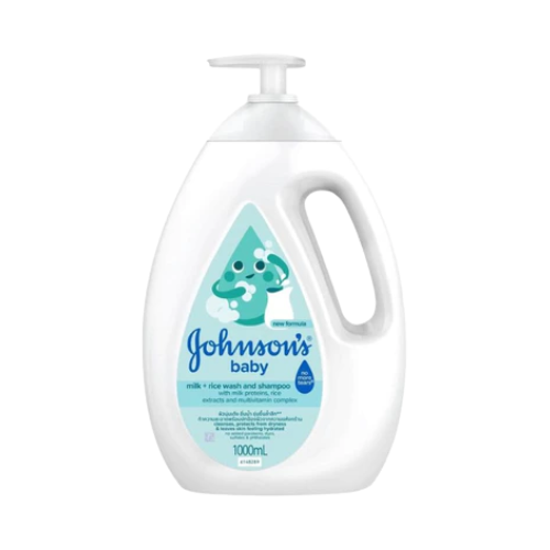 Sữa Tắm Johnson’s Baby Sữa & Gạo - Chai 1000ml.png