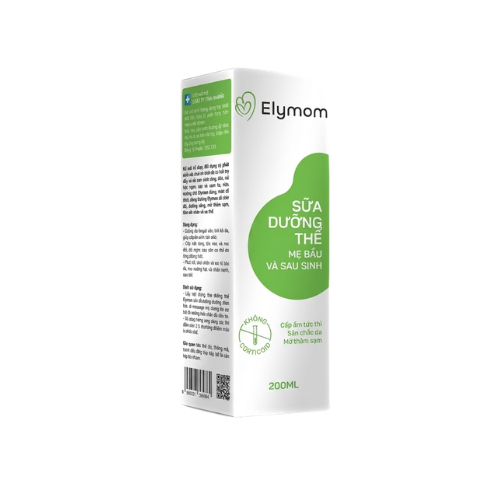 Sữa dưỡng thể mẹ bầu và sau sinh Elymom.png