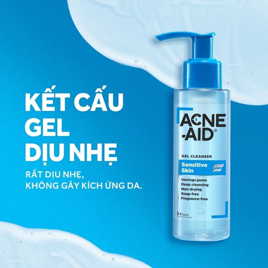 Sữa rửa mặt Acne-Aid Gel Cleanser Sensitive Skin cho da nhạy cảm, bị mụn - 100mlsi.jpg