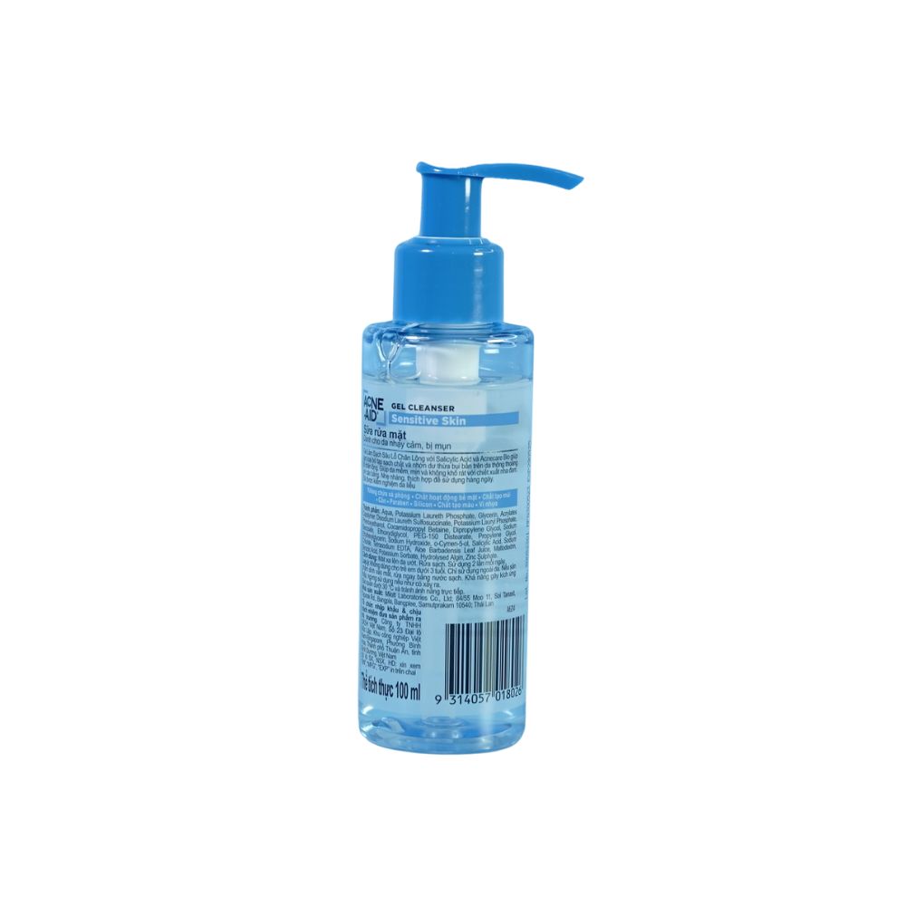 Sữa rửa mặt Acne-Aid Gel Cleanser Sensitive Skin cho da nhạy cảm, bị mụn - 100mlsi.jpg