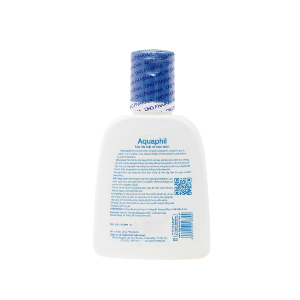 Sữa rửa mặt Aquaphil 125mlsi.jpg