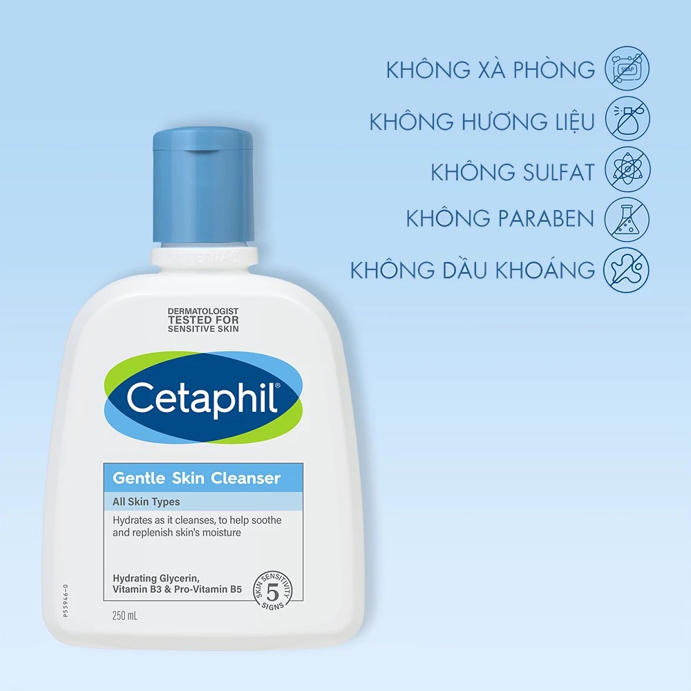 Sữa rửa mặt Cetaphil Gentle – Chai 250ml1.jpg
