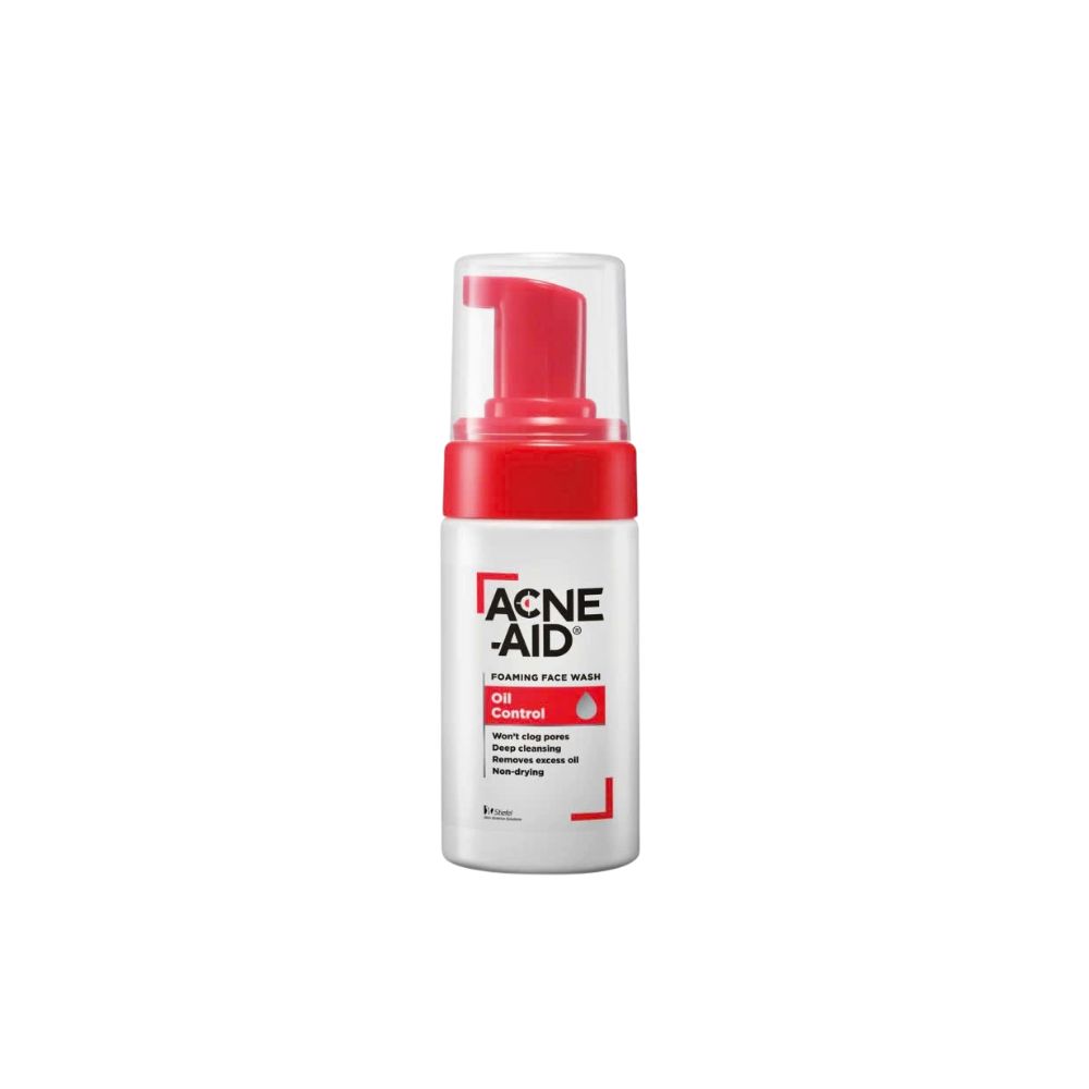 Sữa rữa mặt bọt Acne-Aid Foaming Face Wash Oil Control sạch nhờn, mụn trứng cá – 100mlsi.jpg