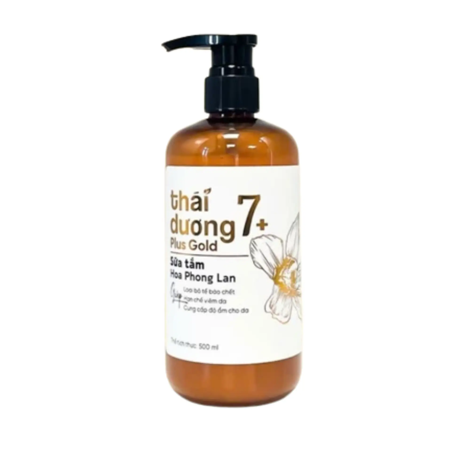Sua-tam-Thai-Duong-7-Plus-Gold-Hoa-Phong-Lan-500ml-.webp
