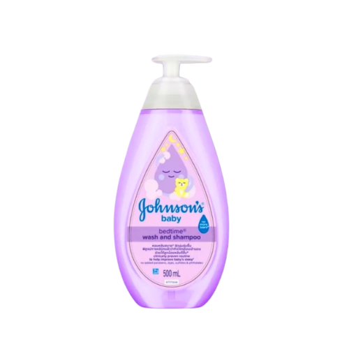 Sữa tắm gội toàn thân cho bé yêu Johnson's TOP TO TOE - Minpharmacy Tím chai 500ml.png