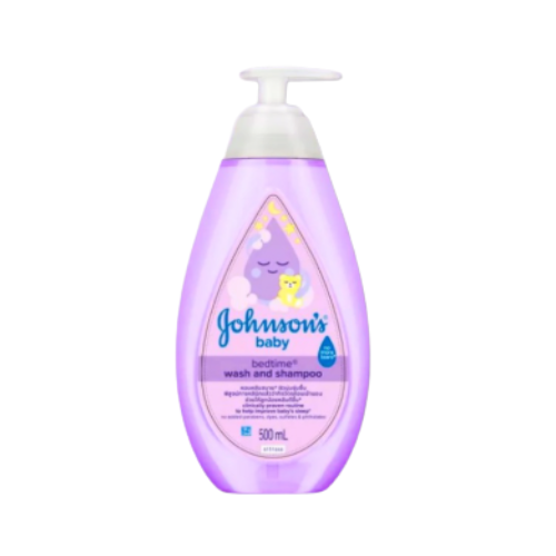 Sữa tắm gội toàn thân cho bé yêu Johnson's TOP TO TOE - Minpharmacy Tím chai 500ml.png