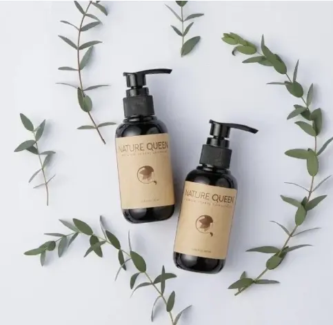 Sữa tắm thảo dược Nature Queen - (Chai 100ml).jpg