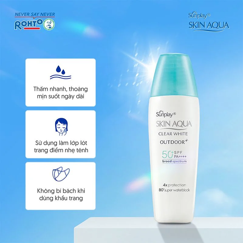 Gel chống nắng dưỡng da khi vận động mạnh - Sunplay Skin Aqua Clear White Outdoor+.jpg