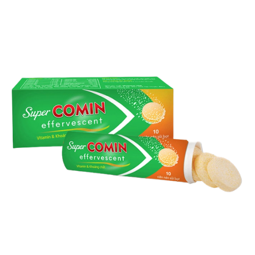 Super COMIN effervestcent - Hộp 10 viên.png