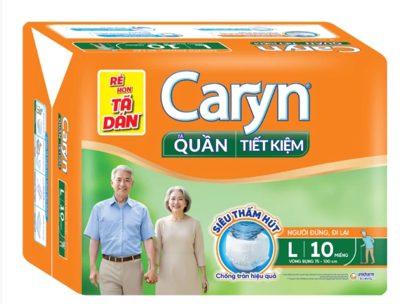 Ta-Dan-Quan-nguoi-lon-Caryn-tiet-kiem-Ngay-va-Dem-Sieu-Tham-mong-nhe-SIZE-L-10-Mieng.webp