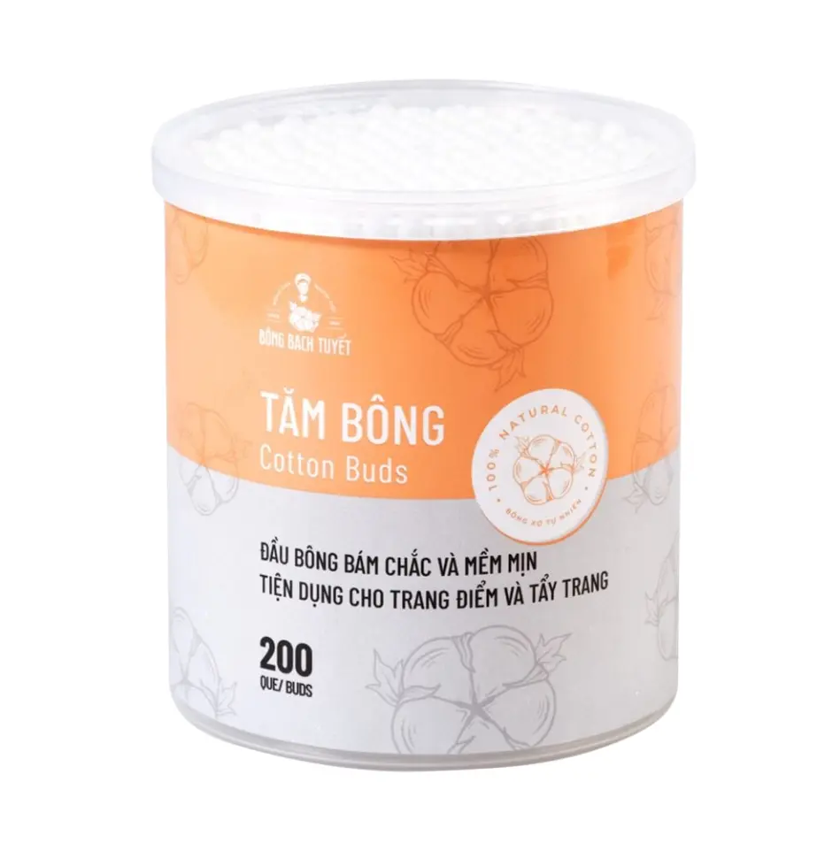Tam-Bong-Bach-Tuyet-Cho-nguoi-lon-Cotton-Buds-Hop-200-Que.webp