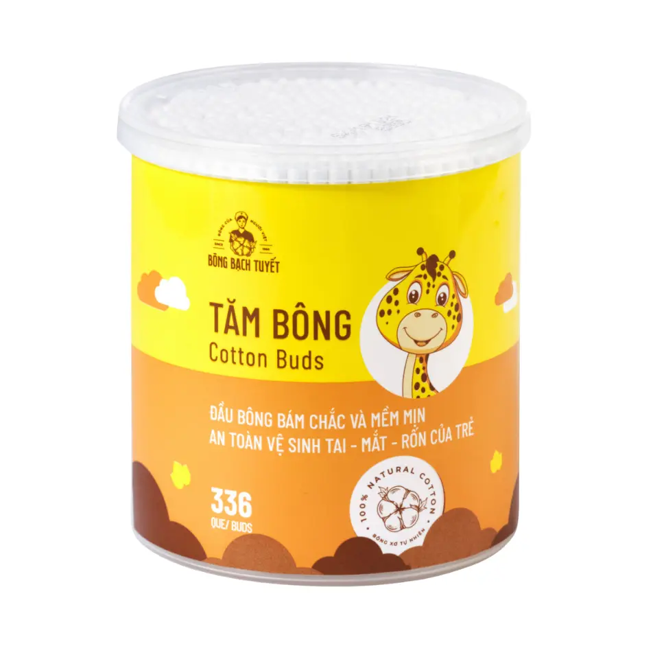 Tam-Bong-Bach-Tuyet-cho-tre-em-Cotton-Buds-Hop-336-Que.webp