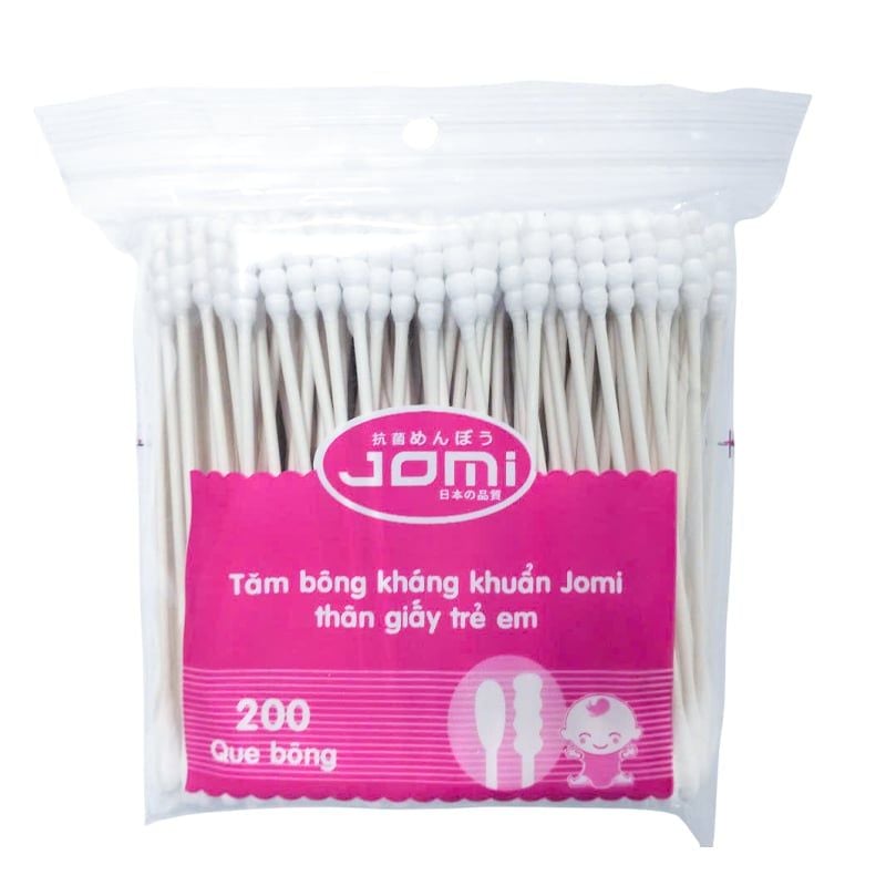 Tăm bông Jomi - Túi trẻ em 200c.jpg