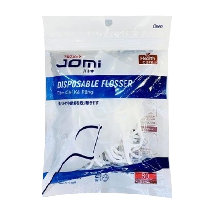 Tăm chỉ nha khoa JOMI (80 Chiếc)b.jpg