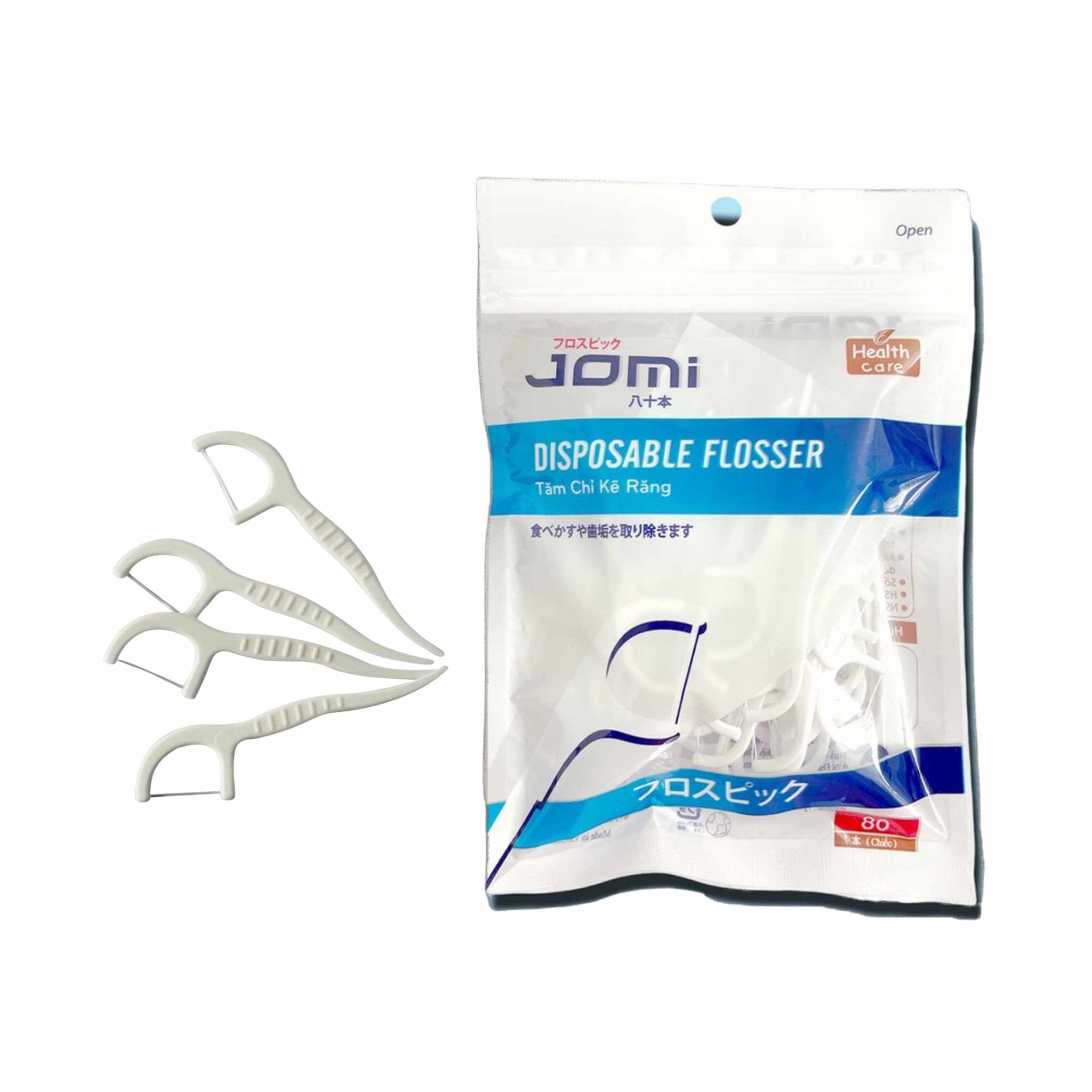 Tăm chỉ nha khoa JOMI (80 Chiếc)b.jpg