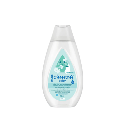 Tắm gội Johnson's Top to toe - Sữa gạo 200ml.png