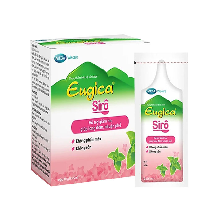 Thực phẩm bảo vệ sức khỏe Eugica® Sirô (30 gói x 5ml).png