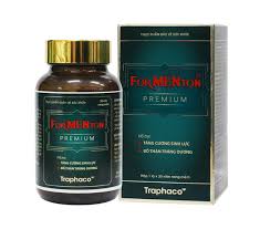 Thực phẩm bảo vệ sức khỏe Formenton Premium (Hộp 30 viên).jfif