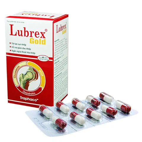 Thực phẩm bảo vệ sức khỏe Lubrex Gold (60 viên).webp