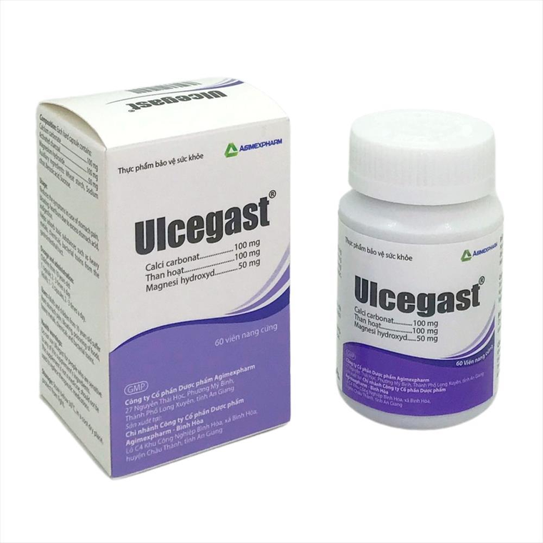Thực phẩm bảo vệ sức khỏe Ulcegast (60 viên).png