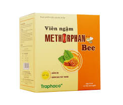 Thực phẩm bảo vệ sức khỏe Viên ngậm Methorphan Bee.jfif