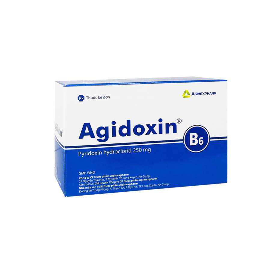 Thuốc Agidoxin 250mg (Hộp 100 viên).jpg