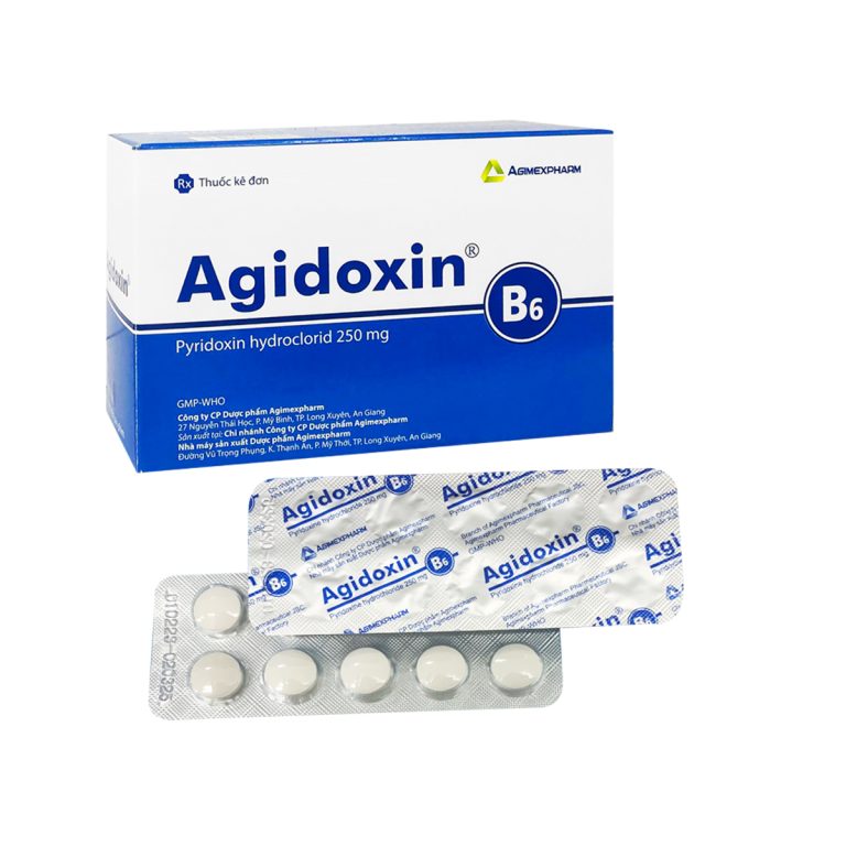 Thuốc Agidoxin 250mg (Hộp 100 viên).jpg