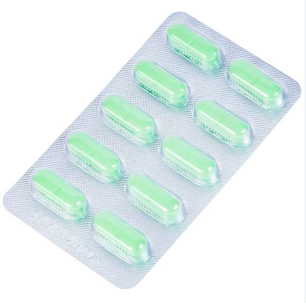 Thuốc Calci - D Mekophar bổ sung calci (10 vỉ x 10 viên).webp