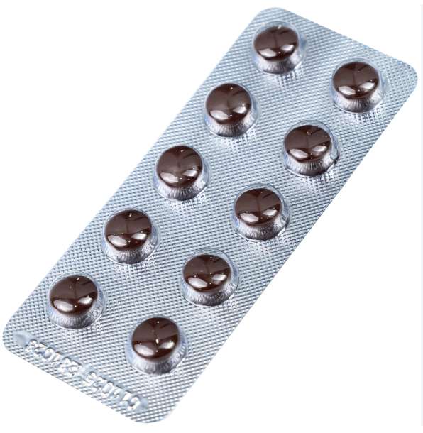 Thuốc Cynaphytol Ladophar Giải độc gan, thông mật, lợi tiểu, nhuận tràng (10 vỉ x 10 viên).webp