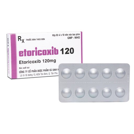 Thuốc ETORICOXIB 120 điều trị viêm khớp.jpg