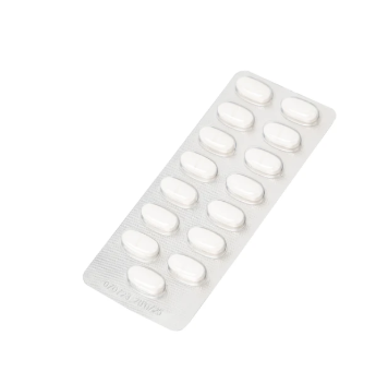 Thuốc Glumeron 60 MR DHG điều trị đái tháo đường típ 2 (2 vỉ x 15 viên).webp