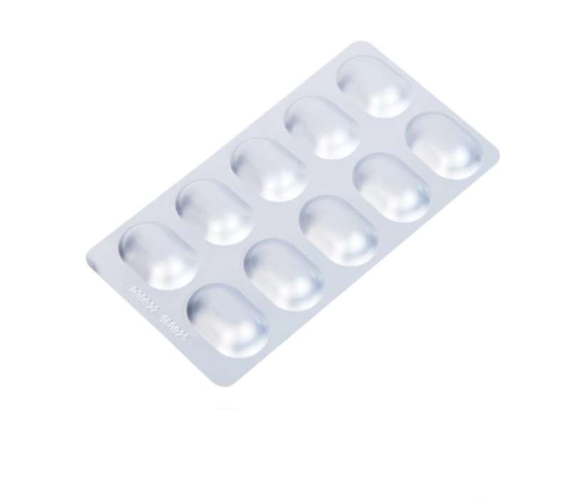 Thuốc LevoDHG 500 điều trị các chứng nhiễm khuẩn, viêm phổi, viêm tiền liệt tuyến (3 vỉ x 10 viên).webp