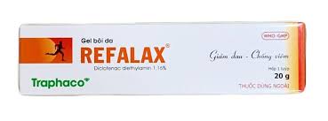 Thuốc Refalax 20g giảm đau, chống viêm.jfif
