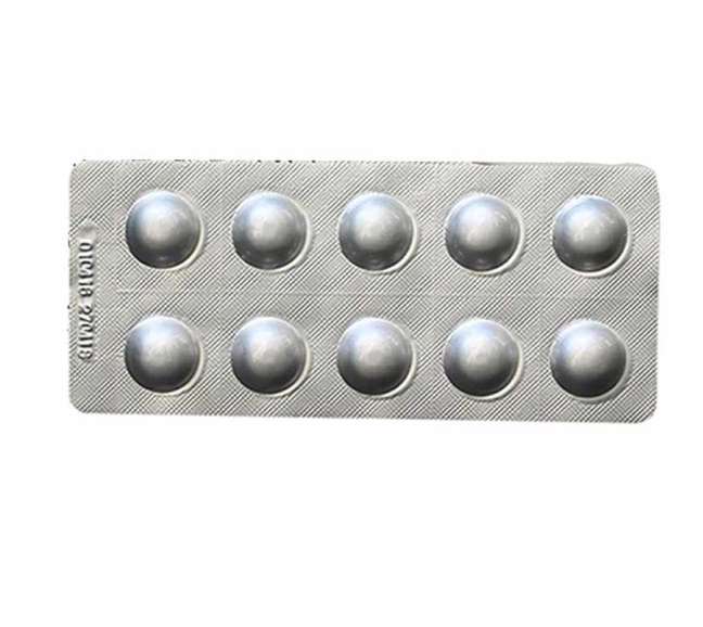 Thuốc Rotorlip 10 DHG điều trị tăng cholesterol máu tiên phát (3 vỉ x 10 viên).webp