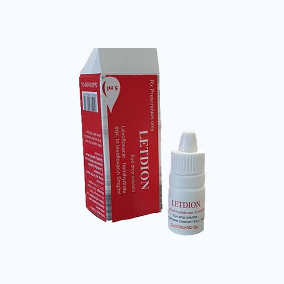 Thuốc nhỏ mắt Letdion 0.5% (chai 5ml).jfif