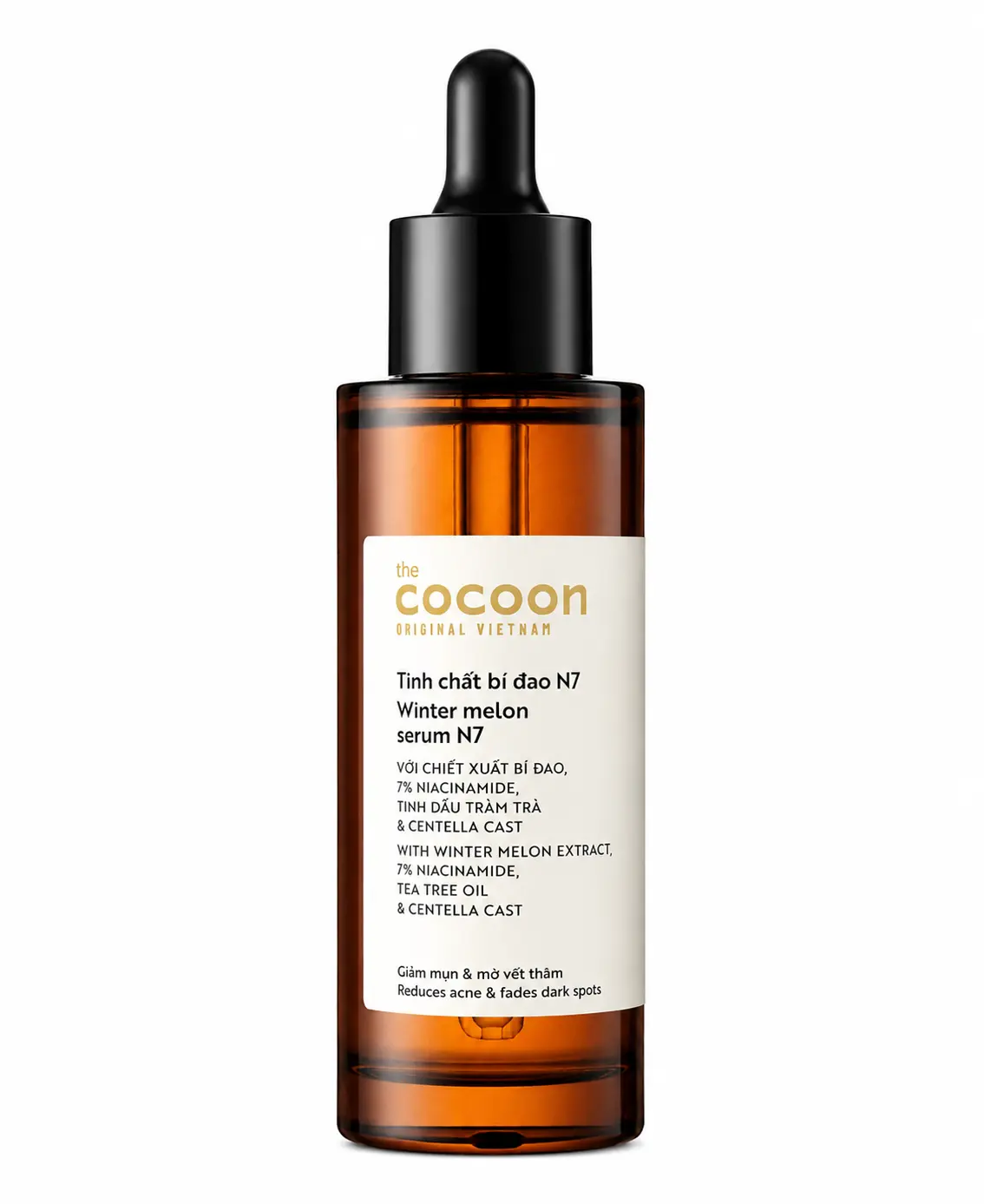 Tinh Chất Bí Đao N7 70ml Cocoon.png