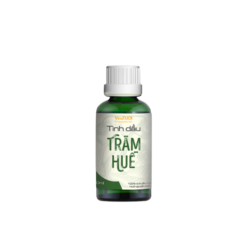 Tinh Dầu Nguyên Chất Vina Tươi 30ml - Tràm huế.png