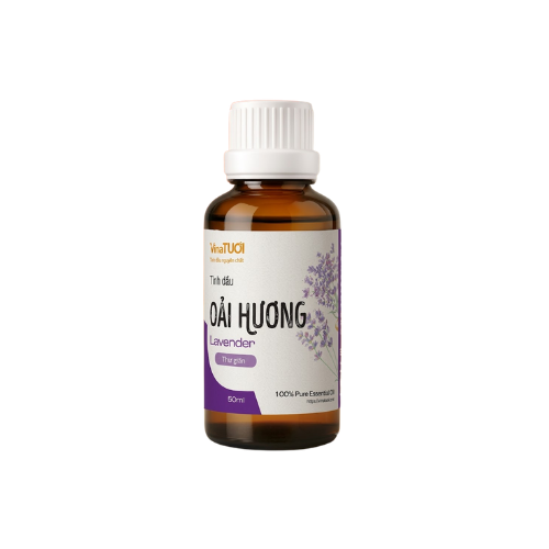 Tinh Dầu Nguyên Chất Vina Tươi 50ml - Oải hương.png
