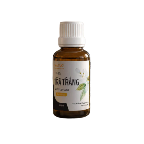 Tinh Dầu Nguyên Chất Vina Tươi 50ml - Trà trắng.png