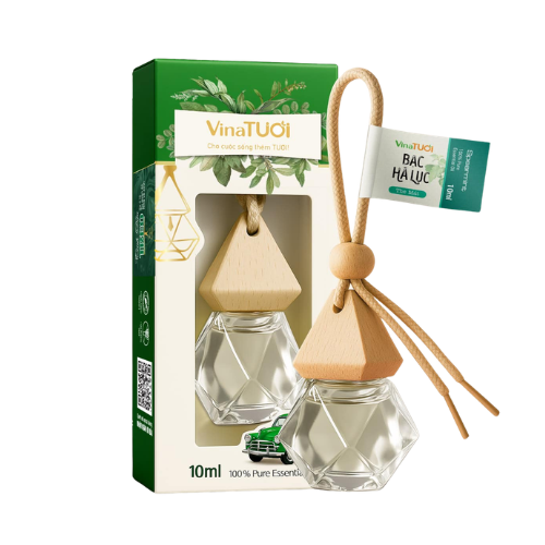 Tinh Dầu Treo Xe Ô Tô Vina Tươi 8ml - Bạc hà lục.png