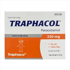 Traphacol 250mg Traphaco 24 gói x 2.5g.jfif