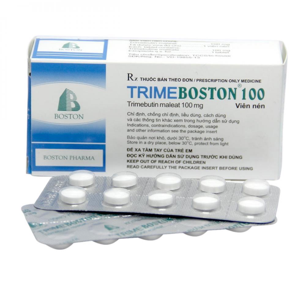 Trimeboston 100 - Boston (5 vỉ x 10 viên).jpg