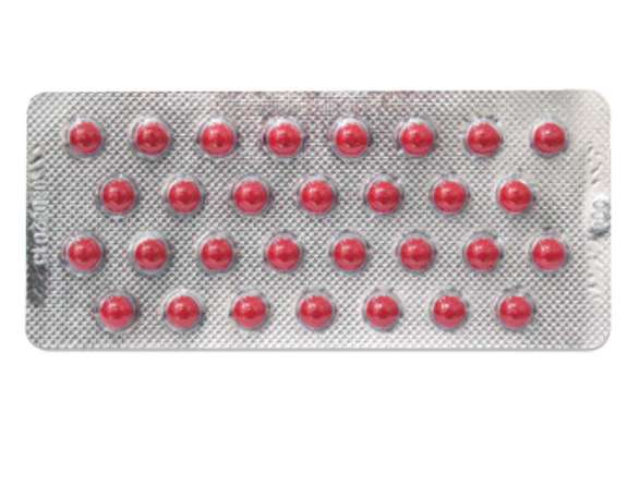 Vartel 20mg điều trị triệu chứng đau thắt ngực (2 vỉ x 30 viên).webp