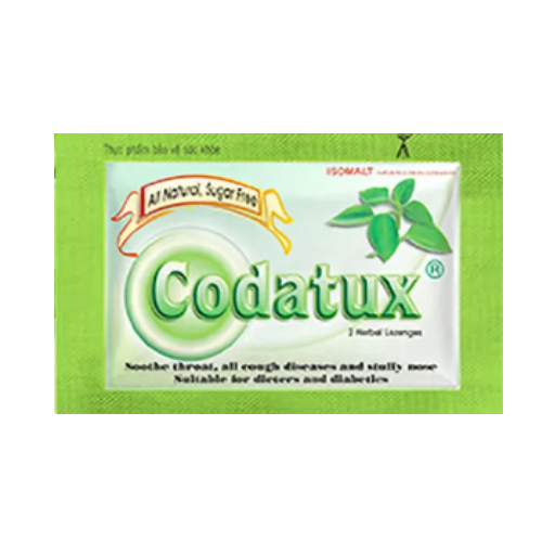 Viên Ngậm Giảm Ho CODATUX - 1 gói.png