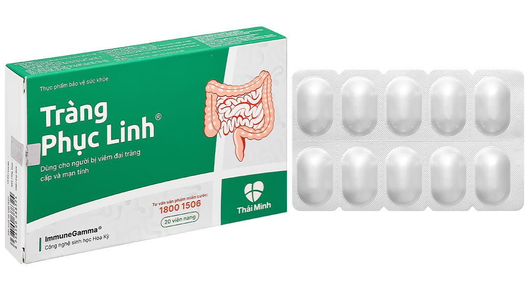 Viên Uống TRÀNG PHỤC LINH (Hộp 20 Viên).jpg