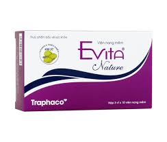 Viên nang mềm Evita nature.jfif