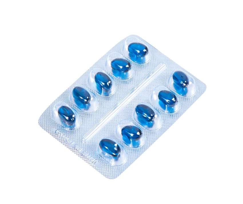 Viên nang mềm Loreze 10mg MEGA We care điều trị viêm mũi dị ứng, mày đay (5 vỉ x 10 viên).webp