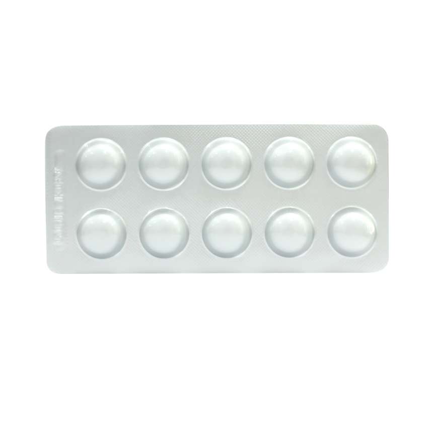 Viên nén Bastinfast 20mg trị viêm mũi dị ứng, mày đay, ngứa (10 vỉ x10 viên).webp